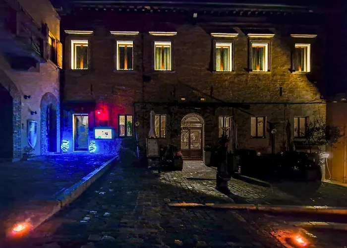 Resort: Inferno e Paradiso