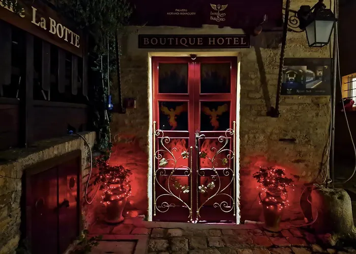 Resort: Inferno e Paradiso